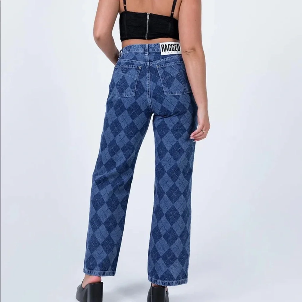 The Ragged Priest Pattern Jeans - Picture 2 of 2